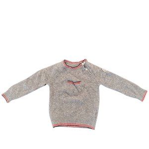 MONCLER WOOL CARDIGAN